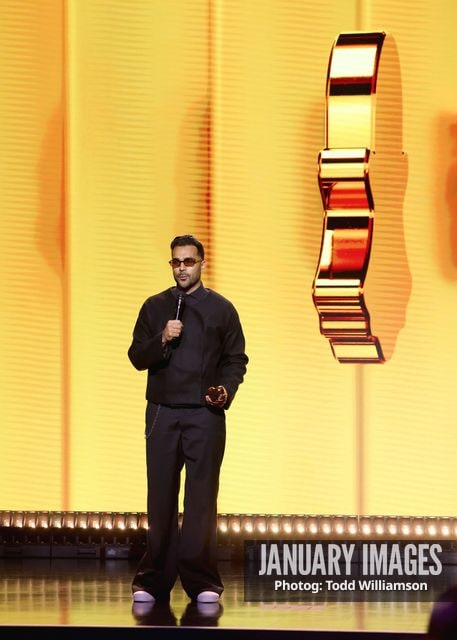 Adam Waheed — The Snappys Awards 2026 - Show and Party