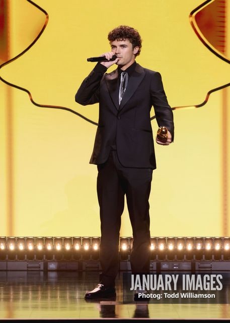 Nic Vansteenberghe — The Snappys Awards 2026 - Show and Party