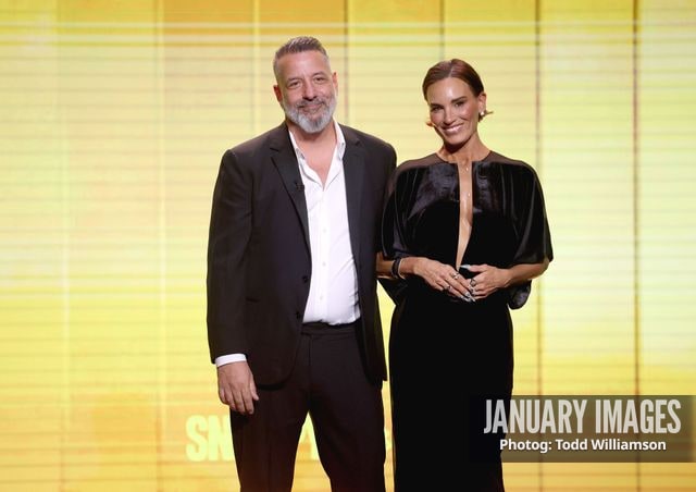 Marc D'Amelio, Heidi D'Amelio — The Snappys Awards 2026 - Show and Party