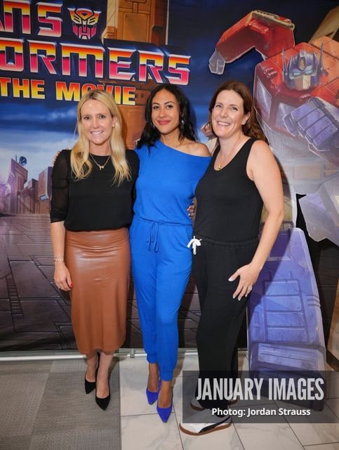 Hasbro x Collider Special Transformers Screening