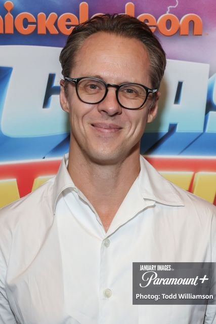 (L-R): Frederick Wiedmann attends the Clash of the Thundermans Screening Event on Wednesday, September 2, 2026 in Los Angeles. Photo Credit: Todd Williamson/JanuaryImages for Paramount+