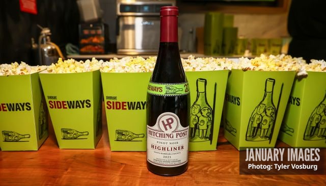 Atmosphere at Searchlight Pictures' Sideways 20th Anniversary Screening on Oct 26, 2024 in Los Angeles, CA.