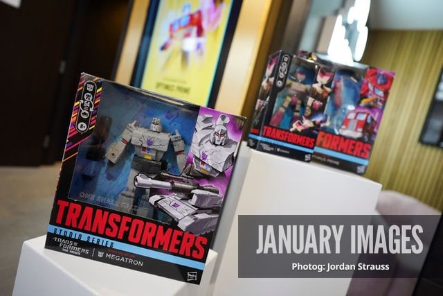 Hasbro x Collider Special Transformers Screening