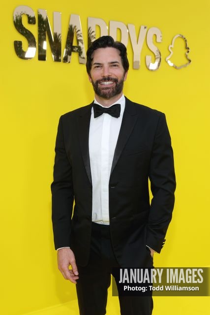 Joey Boukadakis — The Snappys Awards 2026 - Arrivals