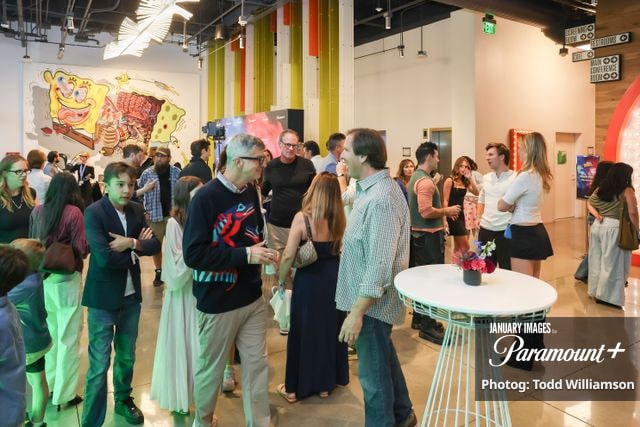 Atmosphere at the Clash of the Thundermans Screening Event on Wednesday, September 2, 2026 in Los Angeles. Photo Credit: Todd Williamson/JanuaryImages for Paramount+