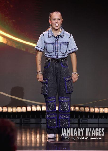 JoJo Siwa — The Snappys Awards 2026 - Show and Party
