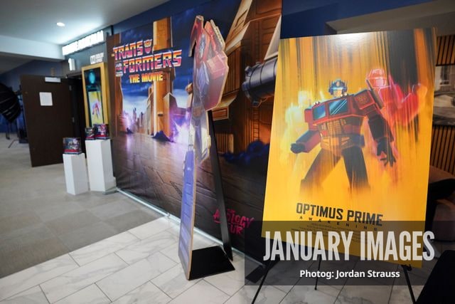 Hasbro x Collider Special Transformers Screening