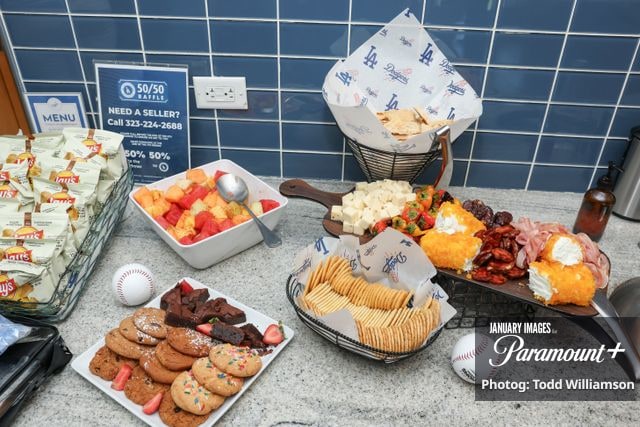 Atmosphere at the Paramount+ unscripted series Team Moms: Baseball on Saturday, October 3, 2026 in Los Angeles. Photo Credit: Todd Williamson/JanuaryImages for Paramount+