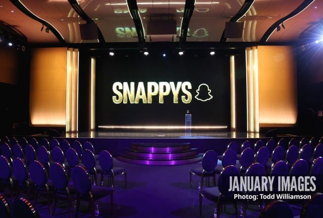 Atmosphere — The Snappys Awards 2026 - Show and Party