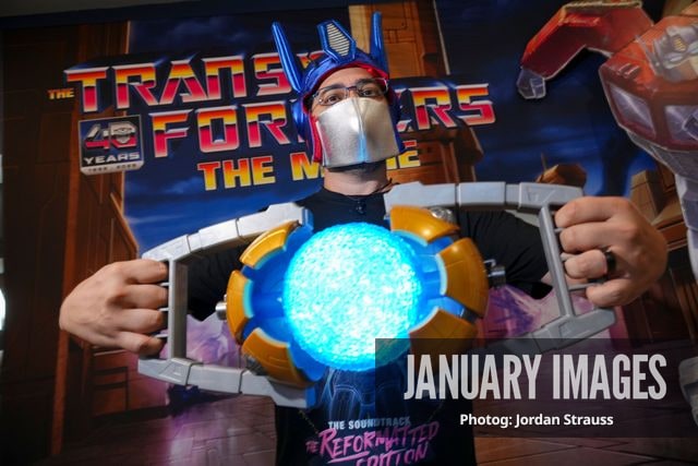 Hasbro x Collider Special Transformers Screening