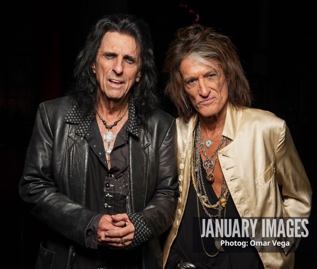 Unleashed Spirits: The Rise of the Hollywood Vampires Opening Night 42nd Annual Boston Film Festival