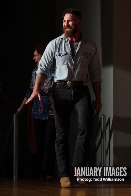 Devan Chandler Long attends the Ghosts & Eternally Yours Panel at New York Comic Con at Javits Center during New York Comic Con on Friday, Oct. 9, 2026 in New York. Photo Credit: Todd Williamson/JanuaryImages for CBS