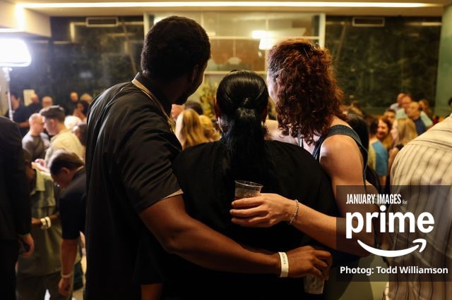 Guests attend the Prime Videos The Greatest LA FYC Event at Linwood Dunn Theater on Monday, Oct. 5, 2026 in Los Angeles.
