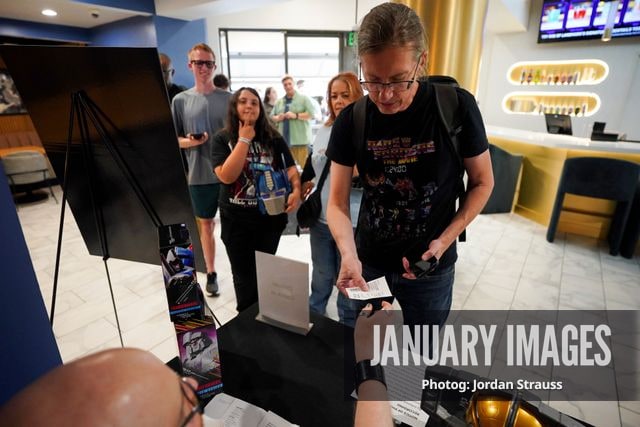 Hasbro x Collider Special Transformers Screening
