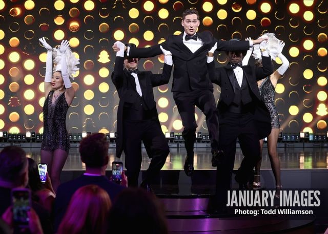 Matt Friend — The Snappys Awards 2026 - Show and Party