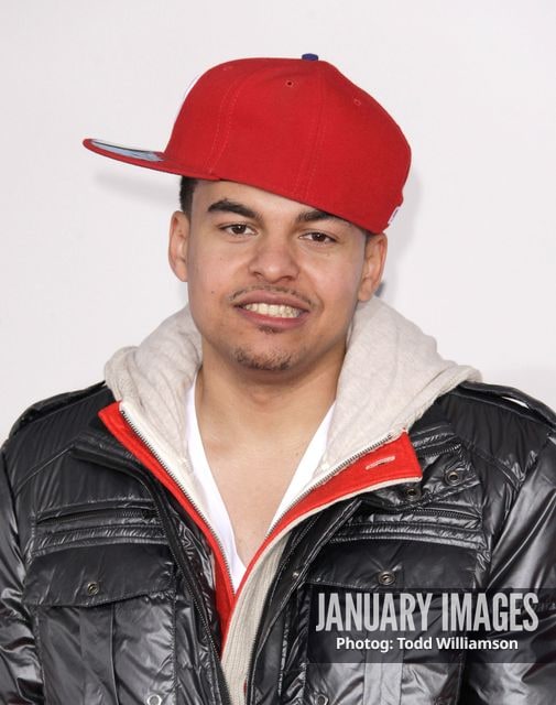 LOS ANGELES, CA - NOVEMBER 21:  Alex da Kid arrives at the 2010 American Music Awards held at Nokia Theatre L.A. Live on November 21, 2010 in Los Angeles, California.  (Photo by Todd Williamson/JanuaryImages)