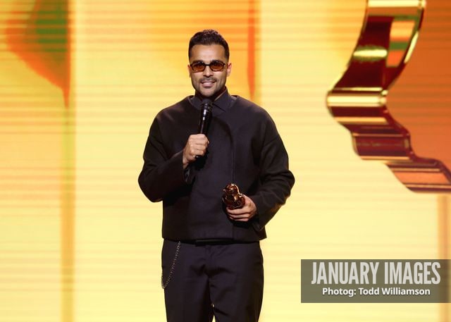 Adam Waheed — The Snappys Awards 2026 - Show and Party