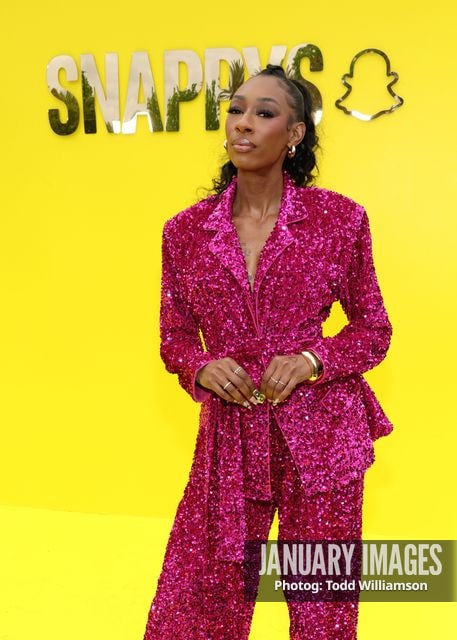 Lala Milan — The Snappys Awards 2026 - Arrivals