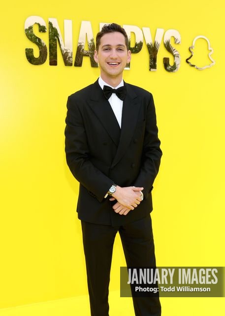 Matt Friend — The Snappys Awards 2026 - Arrivals