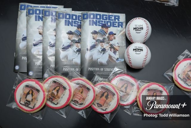 Atmosphere at the Paramount+ unscripted series Team Moms: Baseball on Saturday, October 3, 2026 in Los Angeles. Photo Credit: Todd Williamson/JanuaryImages for Paramount+