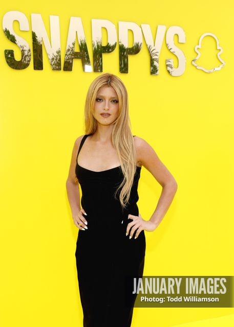 Dixie D’Amelio — The Snappys Awards 2026 - Arrivals