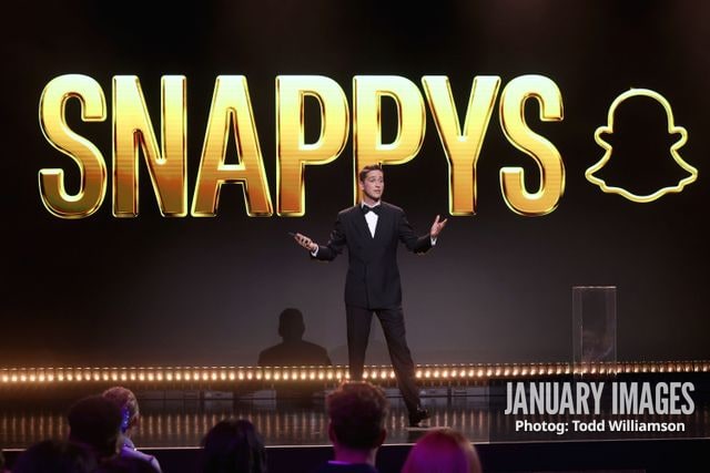Matt Friend — The Snappys Awards 2026 - Show and Party