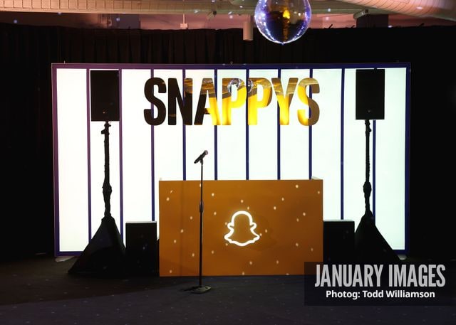 Atmosphere — The Snappys Awards 2026 - Show and Party