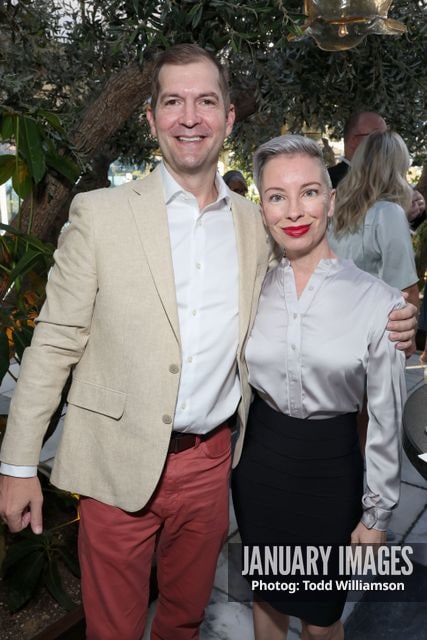 Guests attend the Emmy Awards Toast 2026 at Soho House West Hollywood on Thursday, Sept. 3, 2026 in Los Angeles.