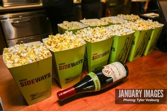 Atmosphere at Searchlight Pictures' Sideways 20th Anniversary Screening on Oct 26, 2024 in Los Angeles, CA.