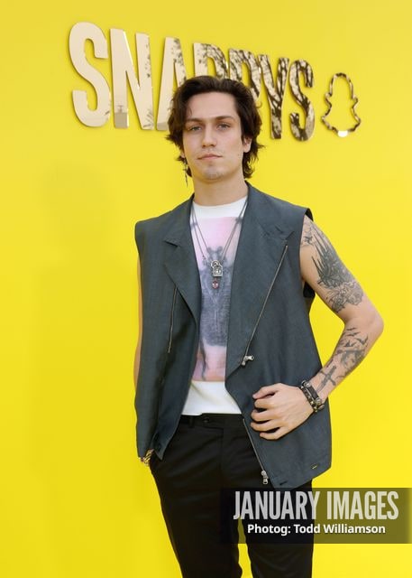 Huddy — The Snappys Awards 2026 - Arrivals