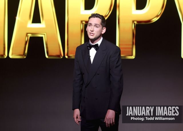 Matt Friend — The Snappys Awards 2026 - Show and Party
