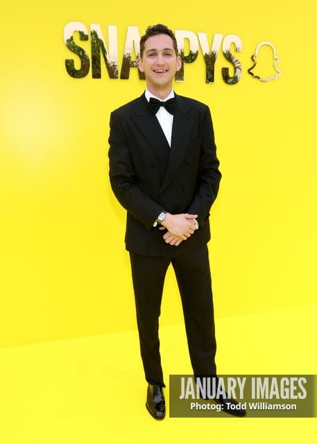 Matt Friend — The Snappys Awards 2026 - Arrivals