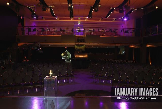 Atmosphere — The Snappys Awards 2026 - Show and Party