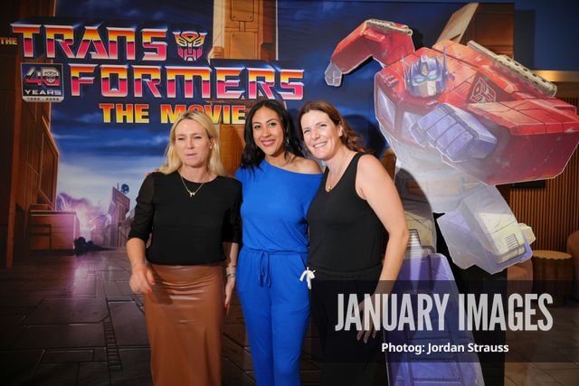 Hasbro x Collider Special Transformers Screening